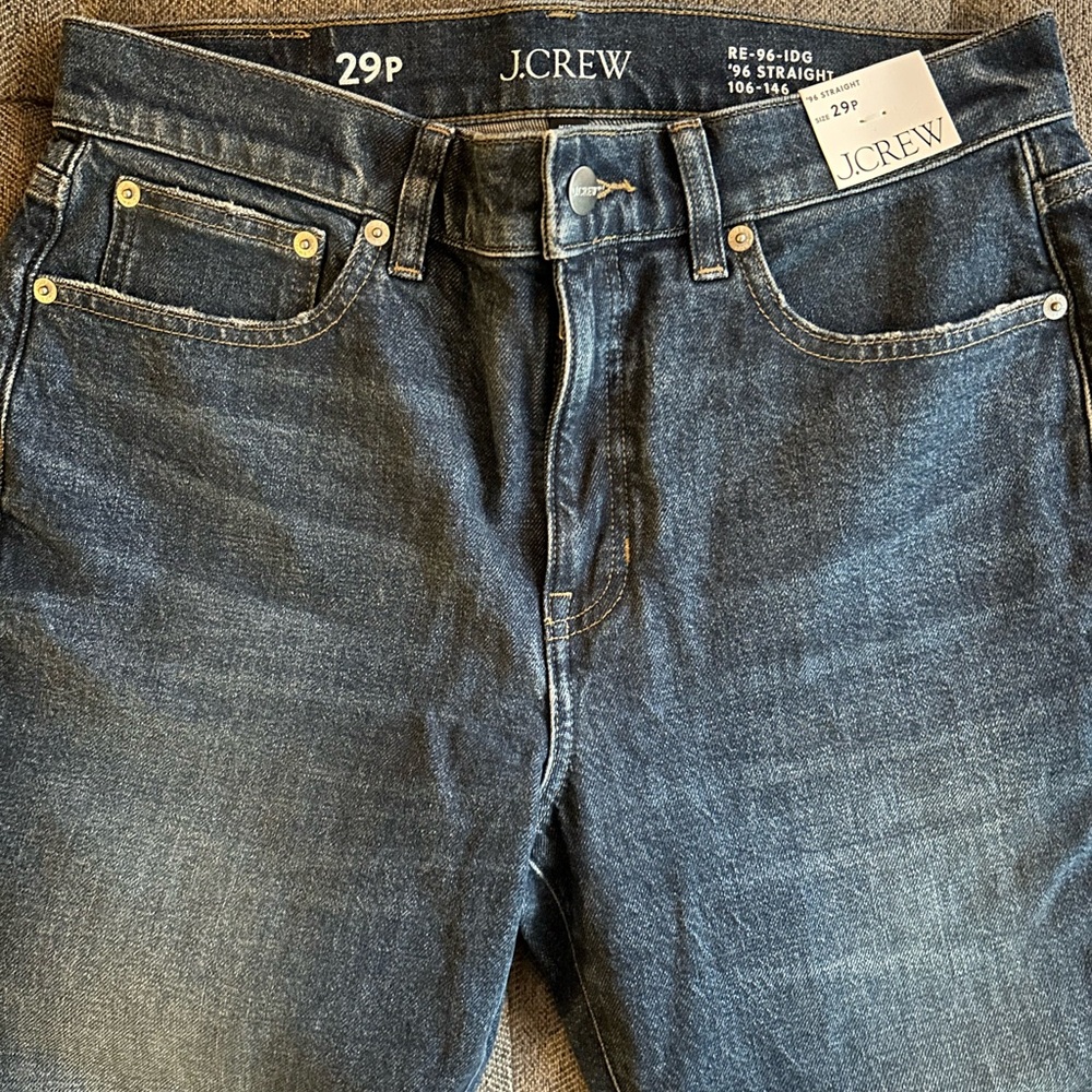 J. Crew Women’s Blue Jeans